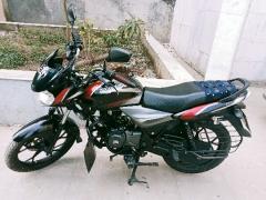 BAJAJ DISCOVER 110